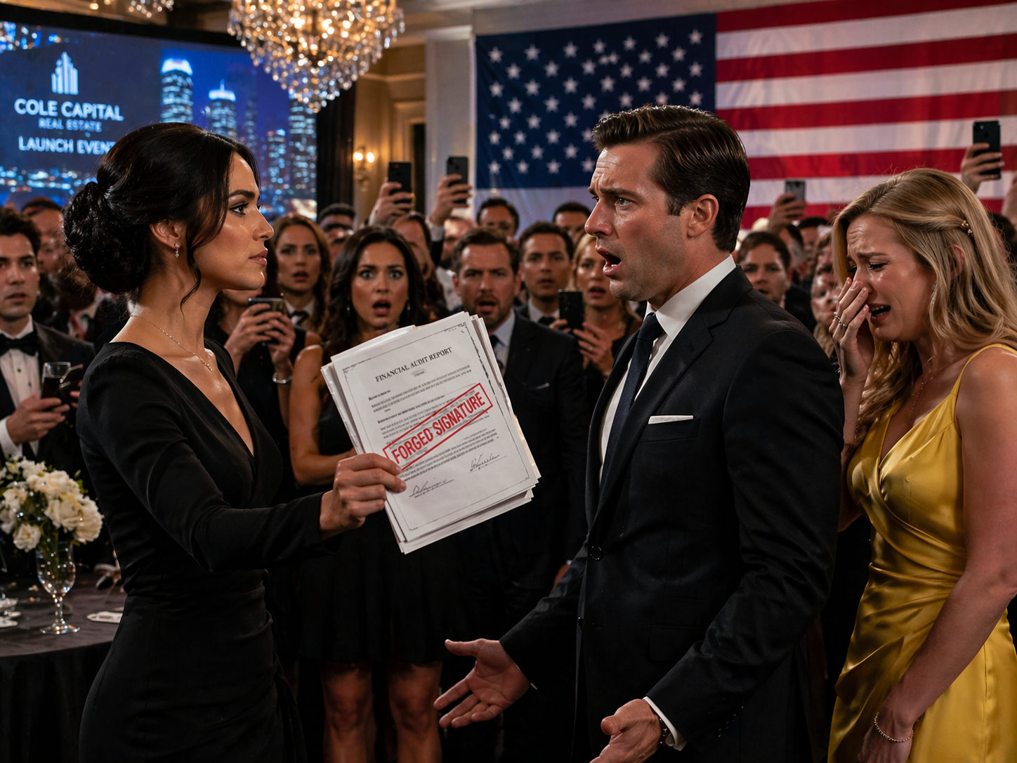 [FULL STORY] He Brought My Best Friend Home and Handed Me Divorce Papers — He Didn’t Know I Had Been Planning His Fall for 18 Months